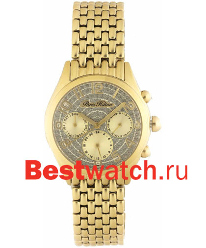Часы Paris Hilton Beverly PH.13107MSG_04M